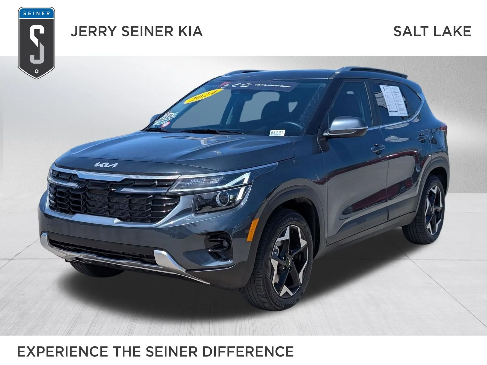 2024 Kia Seltos 2.0 EX AWD's photo