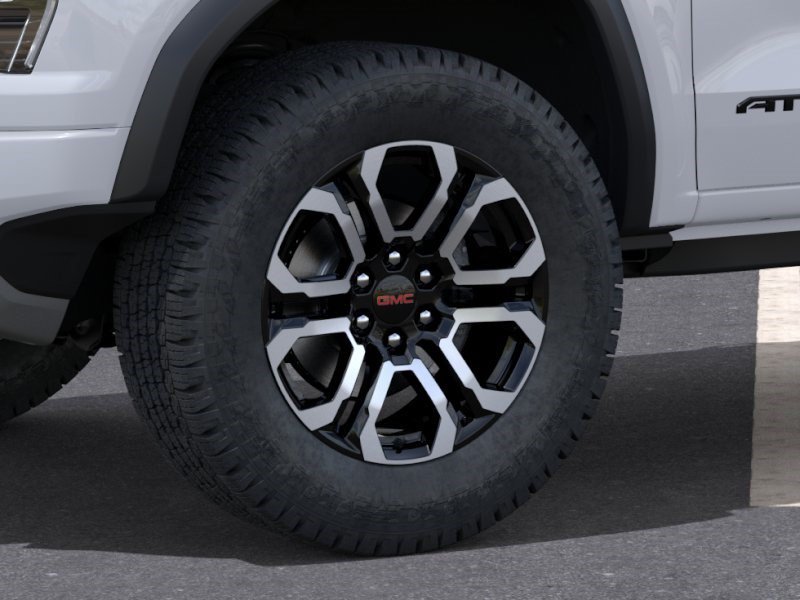 New 2026 Summit White GMC AT4 image 9