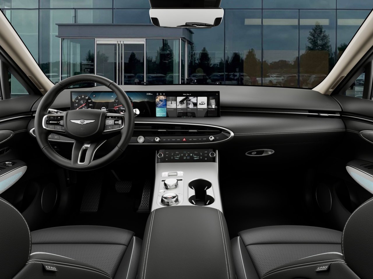 New 2026 Ceres Blue Genesis 2.5T ADVANCED image 27