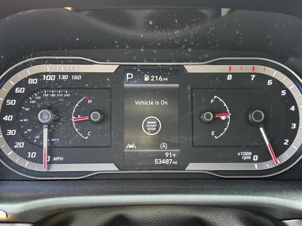 2024 Hyundai Tucson SEL - Photo 7