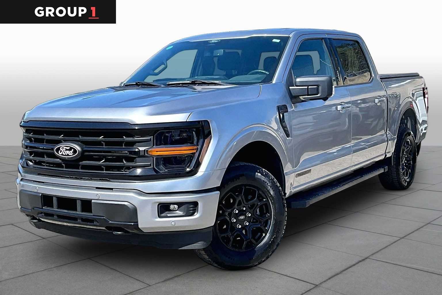 2024 Ford F-150