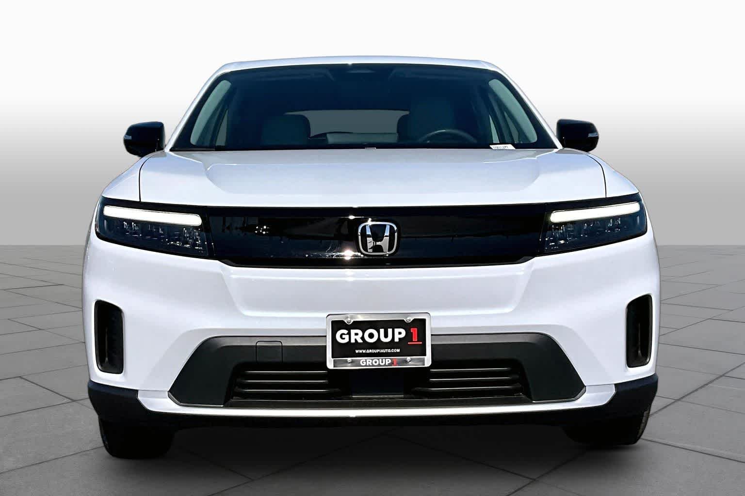 New 2026 Frostline White Pearl Honda EX image 3