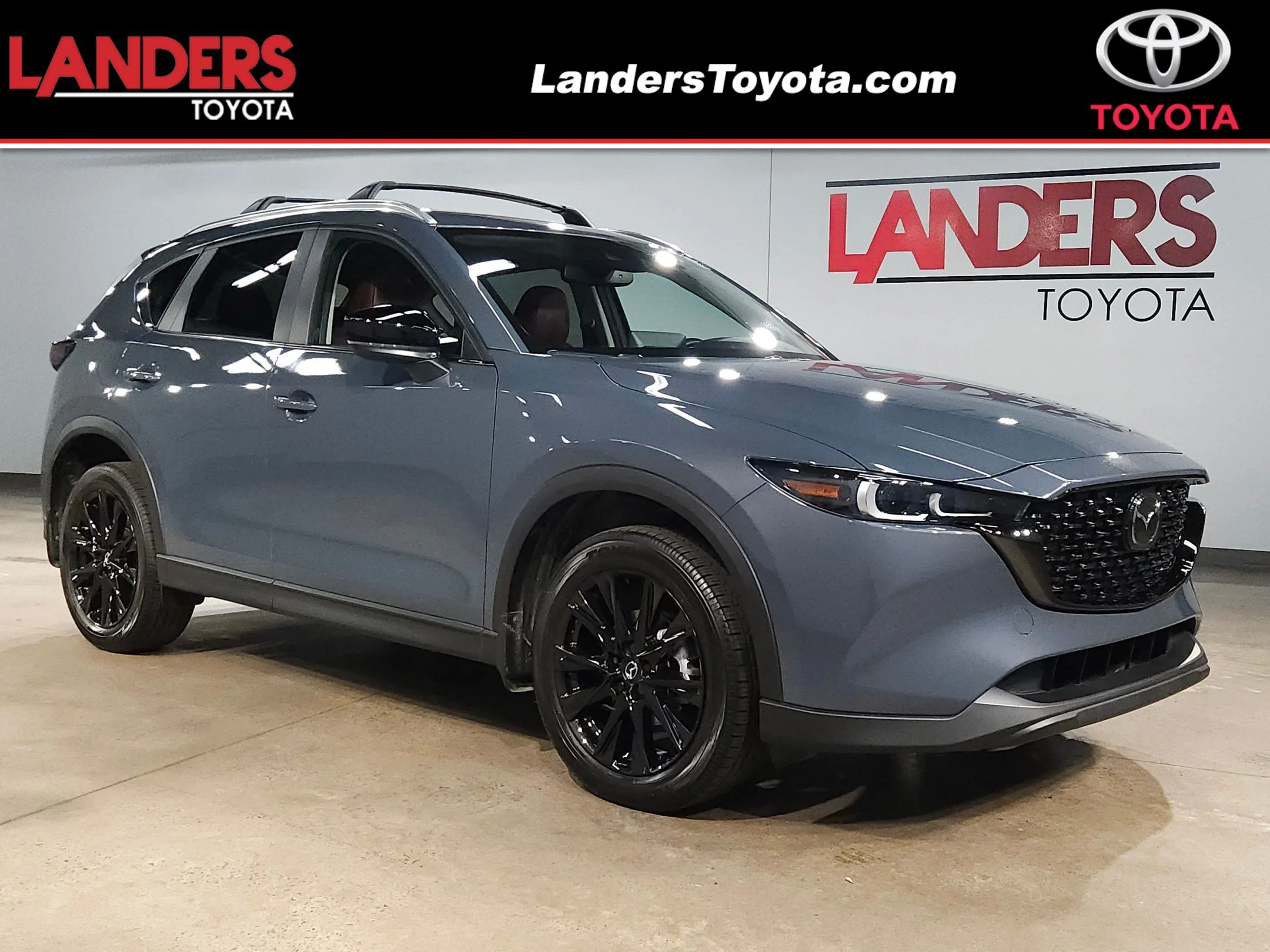 2024 Mazda CX-5