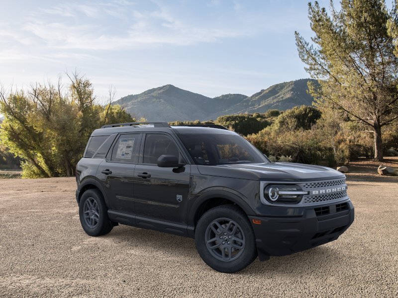 New 2026 Shadow Black Ford Big Bend® image 33