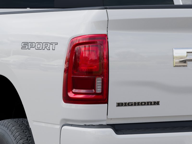 2026 Ram 2500 — photo 9