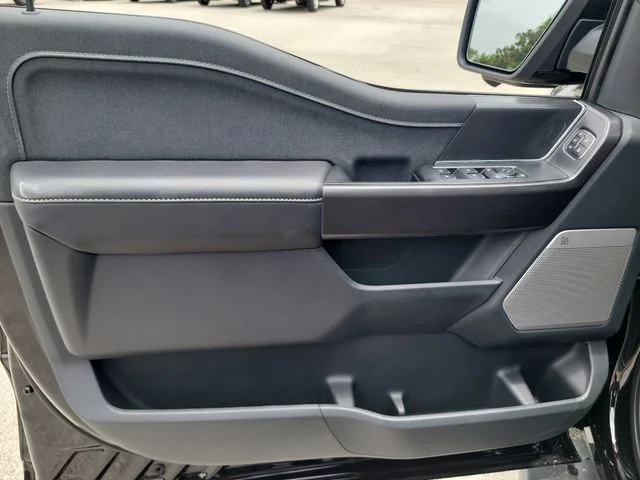 New 2026 Black Metallic Ford Lariat image 16