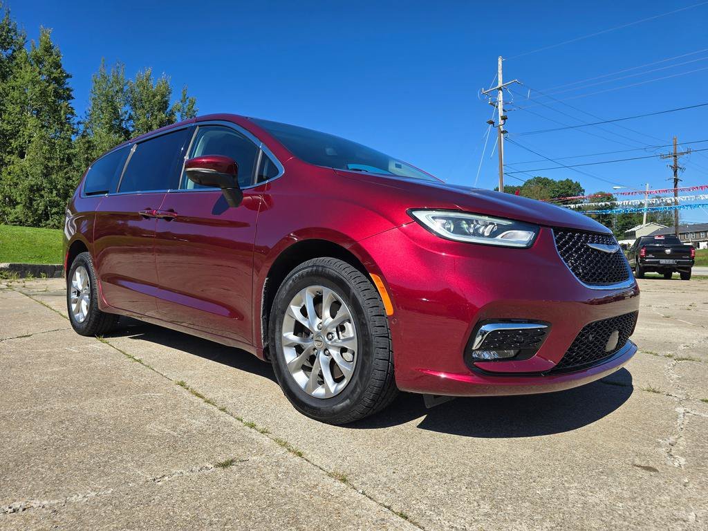 2023 Chrysler Pacifica