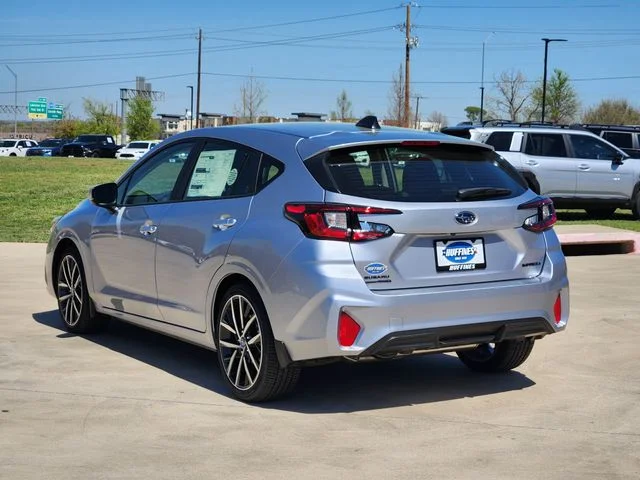 2026 Subaru Impreza Sport - Photo 4
