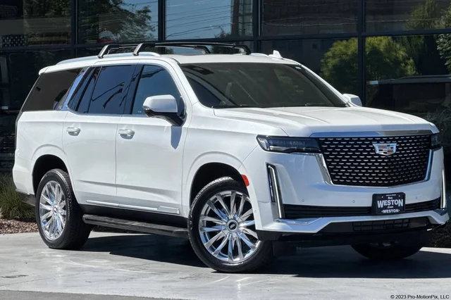 2023 Cadillac Escalade