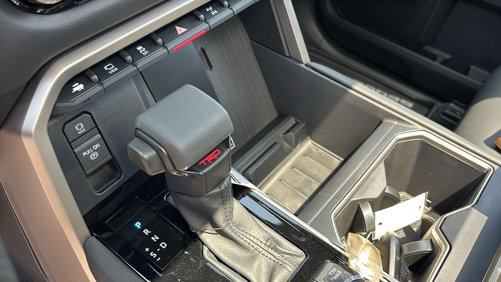 New 2026 Magnetic Gray Metallic Toyota  Limited image 25