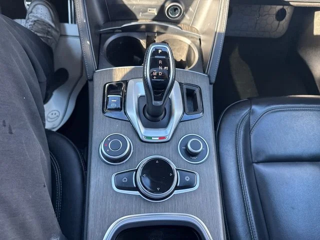 2023 Alfa Romeo Stelvio Ti - Photo 41