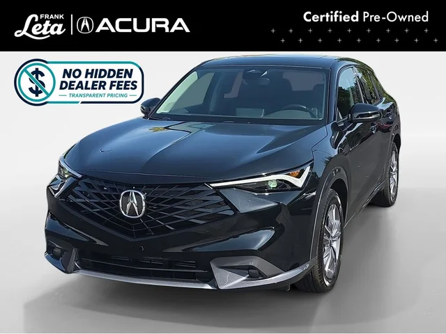 2026 Acura ADX Base