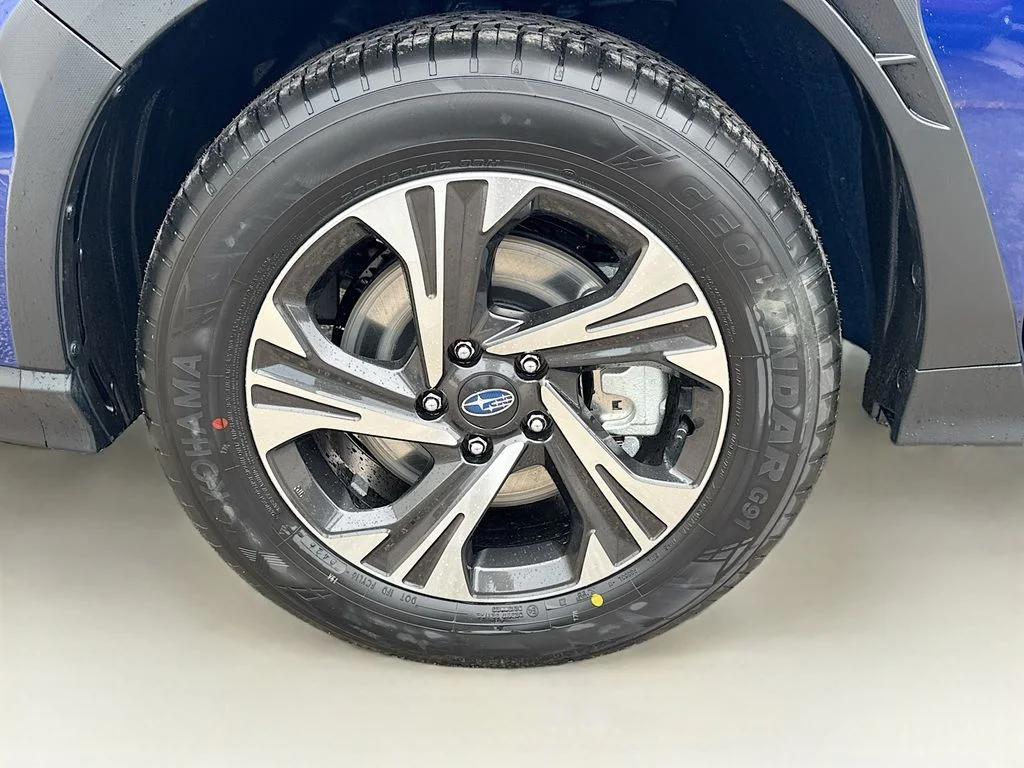New 2026 Blue Subaru Premium image 41