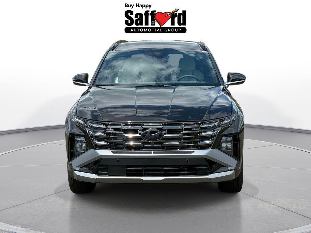 New 2026 Phantom Black Hyundai Limited AWD image 8