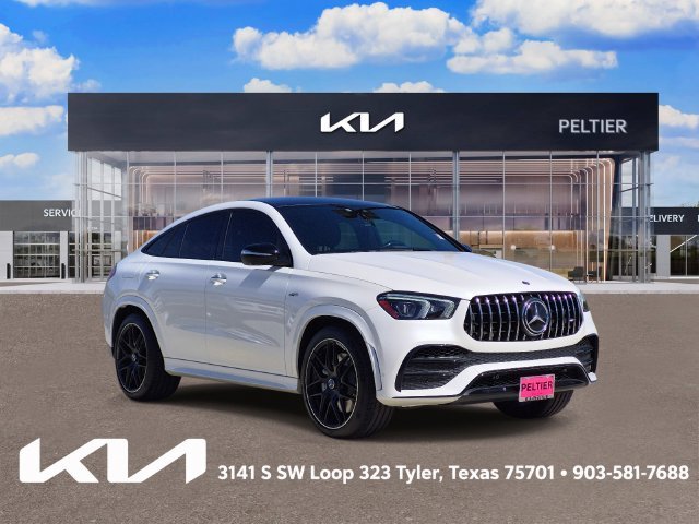 2023 Mercedes-Benz GLE Coupe