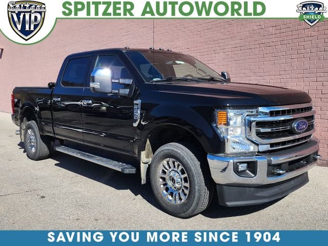 2021 Ford F-250 Super Duty