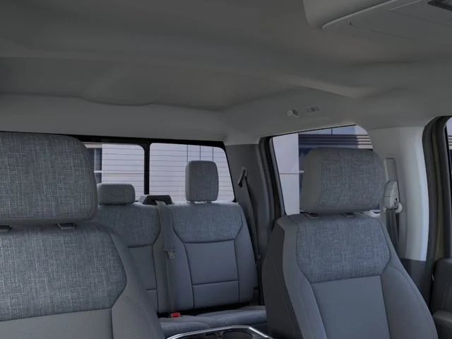 New 2026 Gray Ford XLT image 22