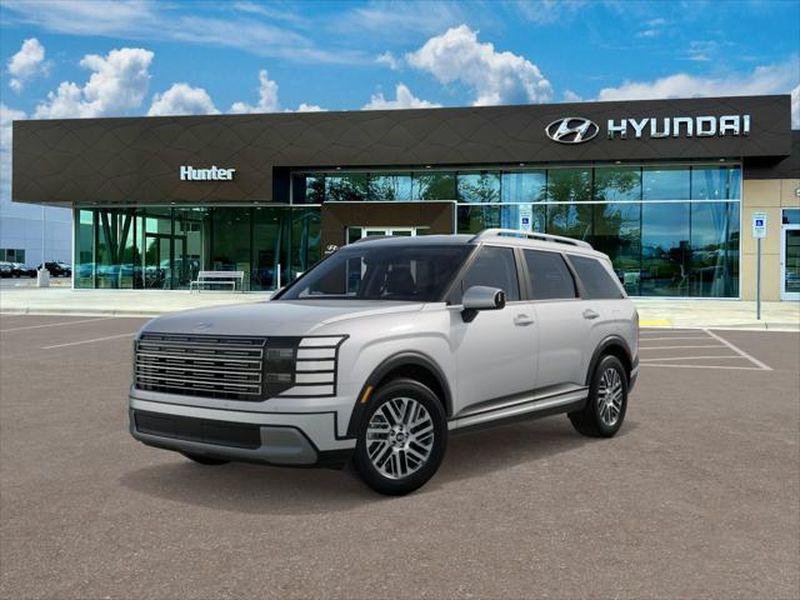 2027 Hyundai Palisade