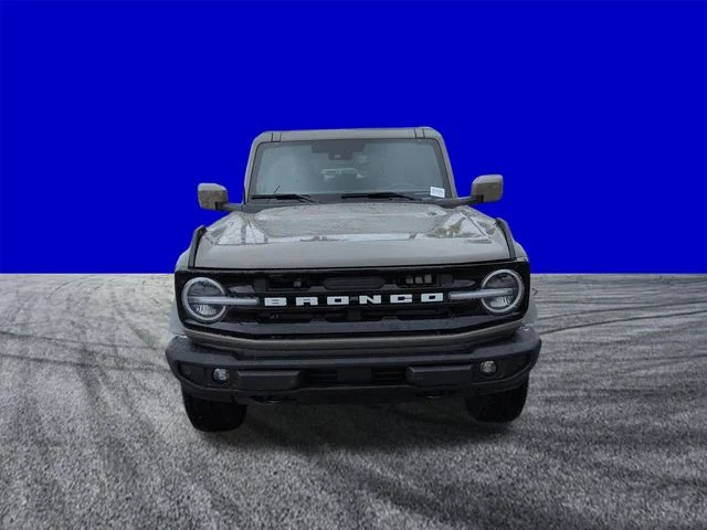 New 2026 Marsh Gray Ford Outer Banks® image 9