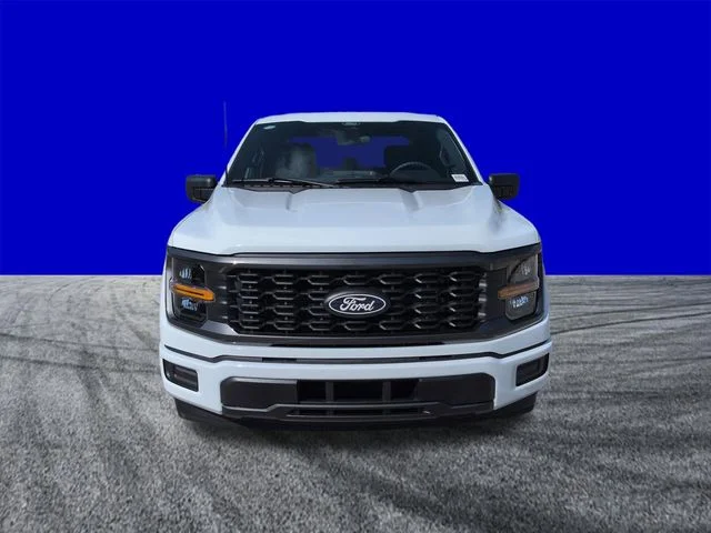 New 2026 Oxford White Ford STX® image 9