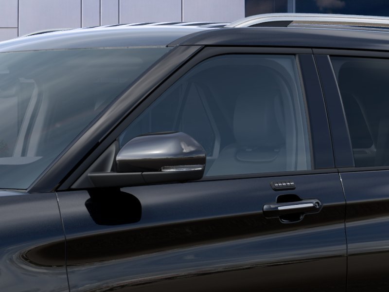 New 2027 Agate Black Metallic Ford Platinum™ image 54