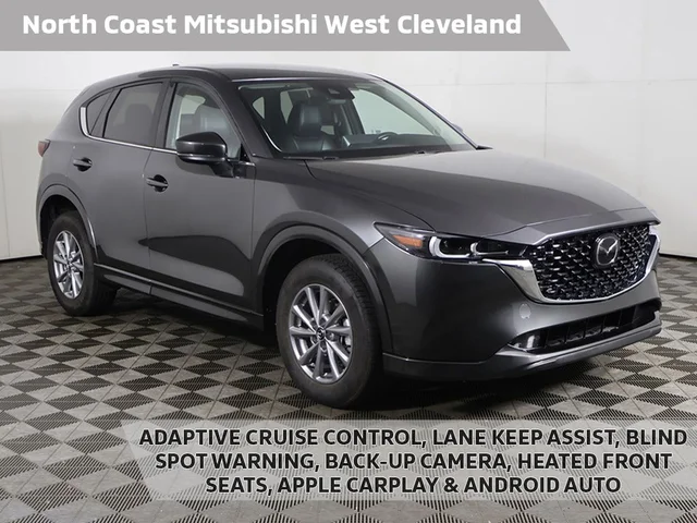 2024 Mazda CX-5 2.5 S Select Package