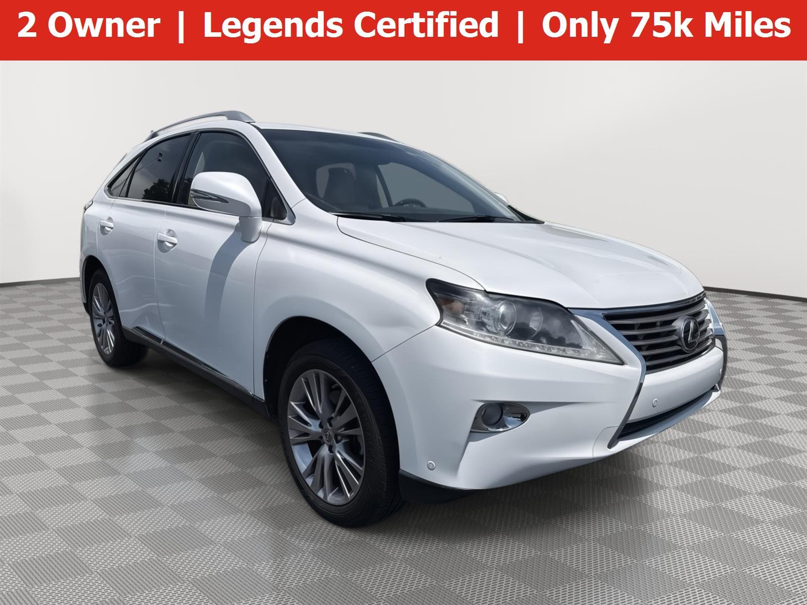 2013 Lexus RX 350 350's photo