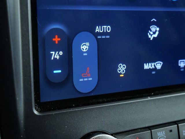 Certified Used 2024 White Ford SEL image 23