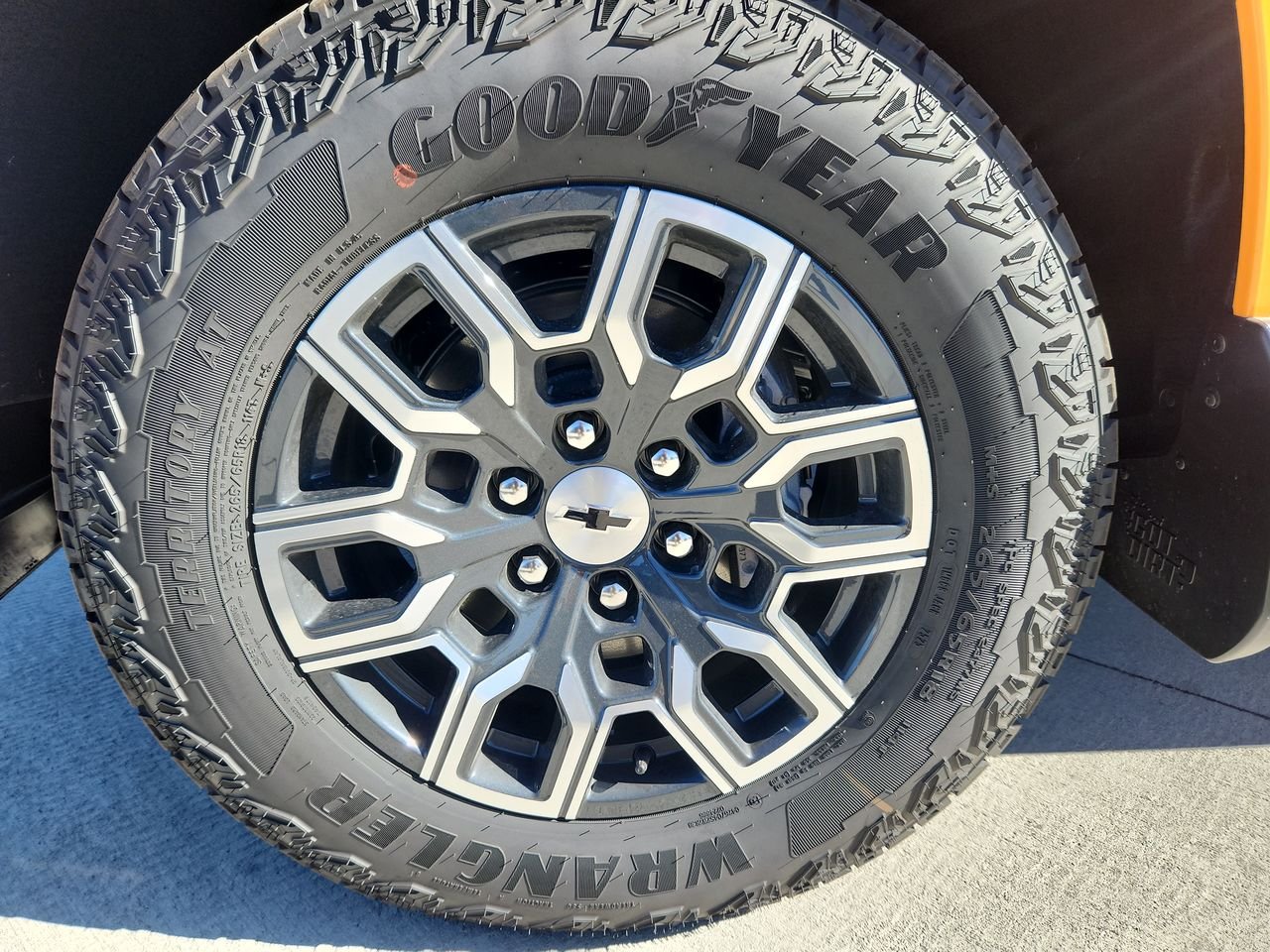 2026 Chevrolet Colorado Z71 - Photo 70
