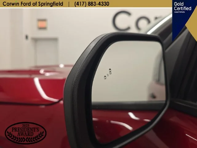Certified Used 2021 Rapid Red Metallic Tinted Clearcoat Ford Big Bend image 35