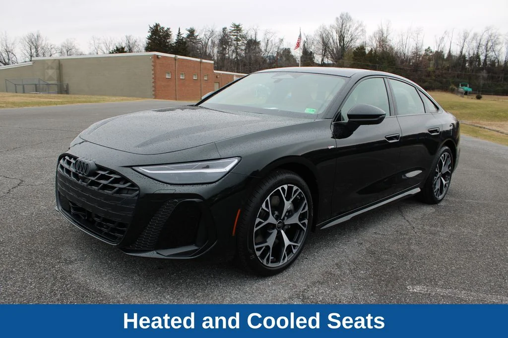 Used 2026 Black Audi Premium Plus image 6