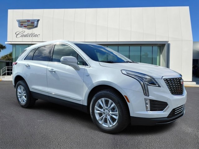 2026 Cadillac XT5 Luxury