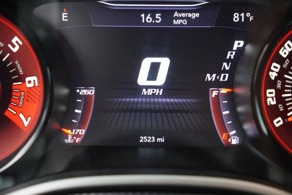 Used 2019 Triple Nickel Clearcoat Dodge SRT Hellcat Redeye Widebody image 33
