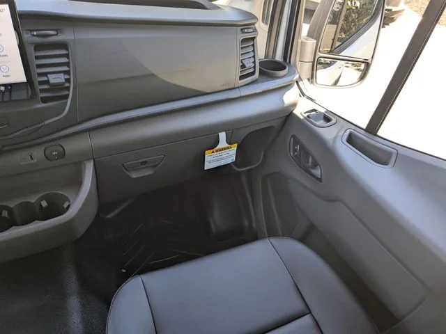 New 2026 Oxford White Ford Cargo Van image 17