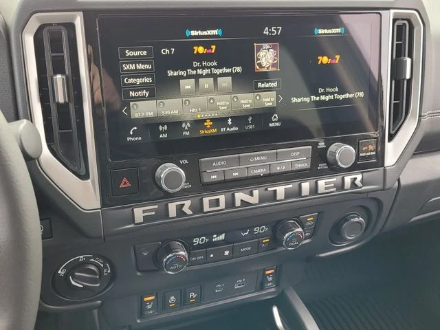 2026 Nissan Frontier SV - Photo 15