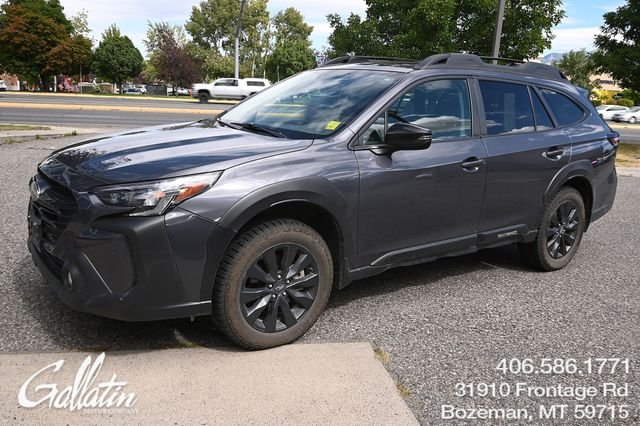 2024 Subaru Outback Onyx Edition
