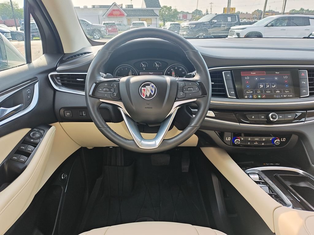 Used 2023 Green Buick Essence image 16