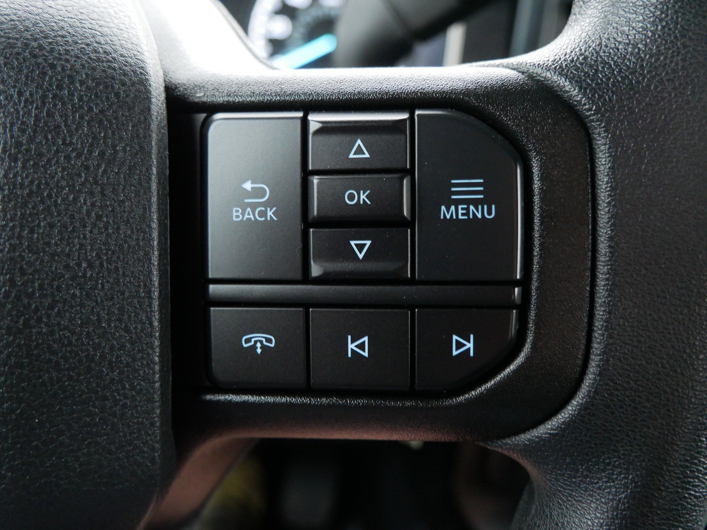 Used 2023 Antimatter Blue Metallic Ford XL image 26
