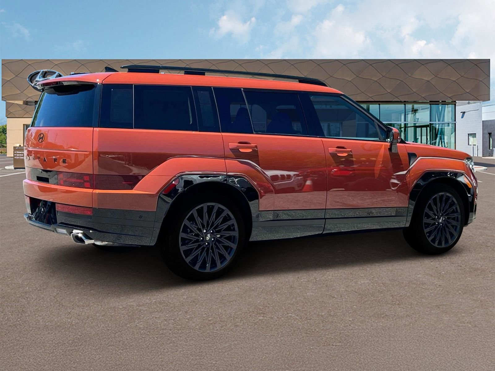 2025 Hyundai Santa Fe Calligraphy - Photo 27