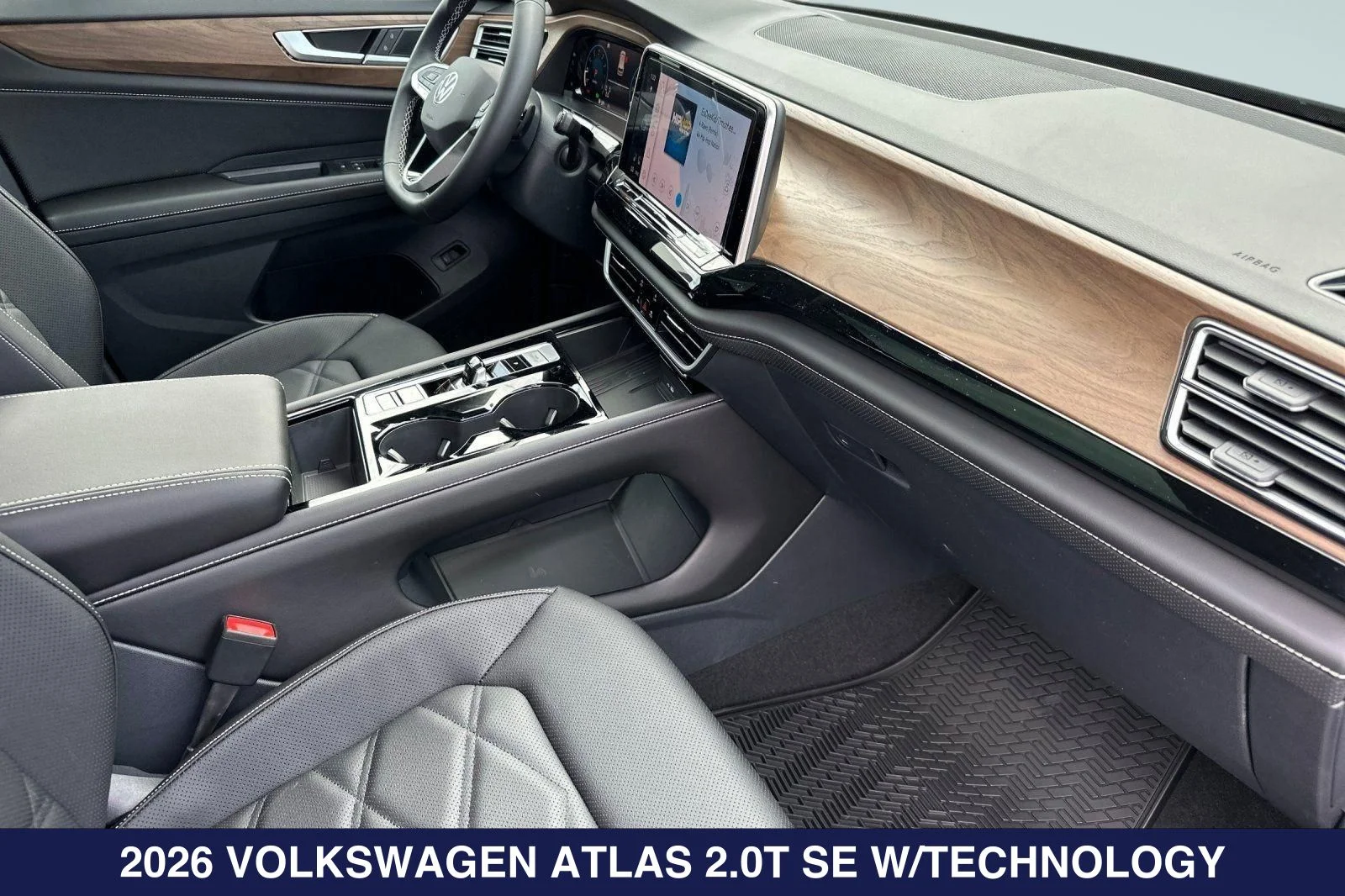 2026 Volkswagen Atlas SE w/Tech - Photo 14