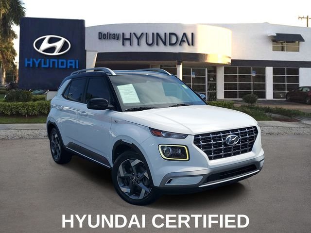 2023 Hyundai Venue