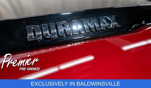 Used 2025 Red Chevrolet LT Trail Boss image 31