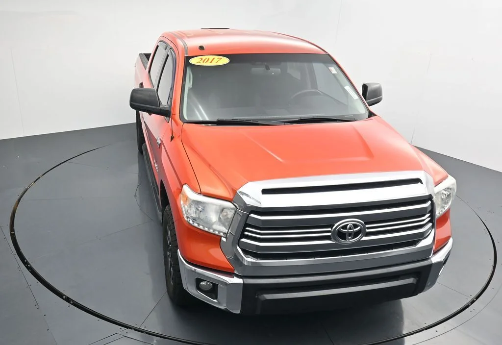 Used 2017 Red Toyota SR5 image 24