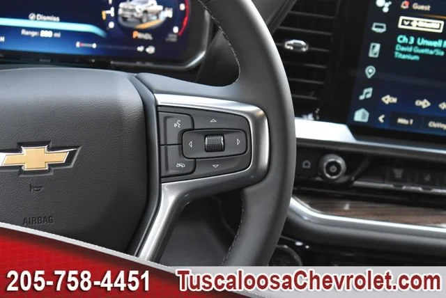 New 2026 Sterling Gray Metallic Chevrolet LT image 21