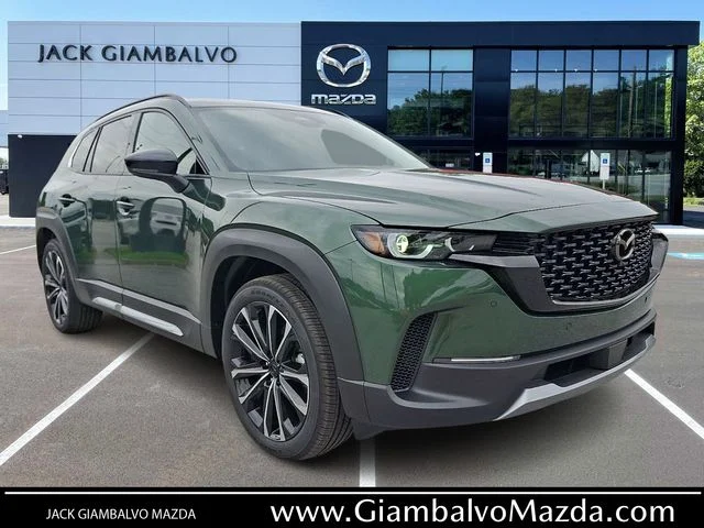 2026 Mazda CX-50 2.5 Turbo Premium Plus