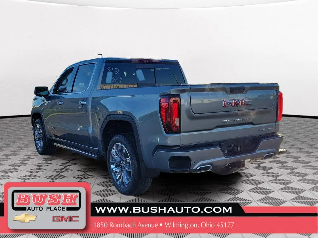New 2026 Sterling Metallic GMC Denali image 3