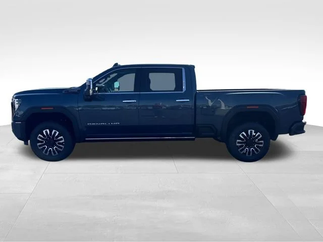 New 2026 Downpour Metallic GMC Denali Ultimate image 2