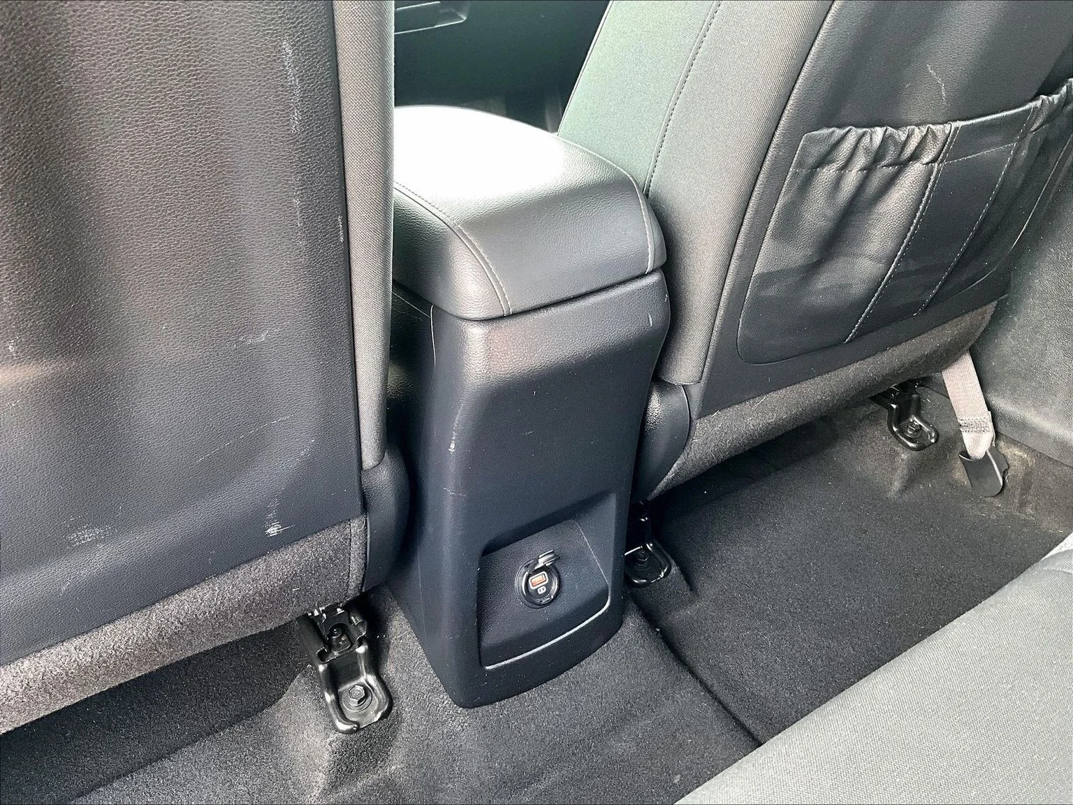 Used 2020 Silver Kia EX image 34