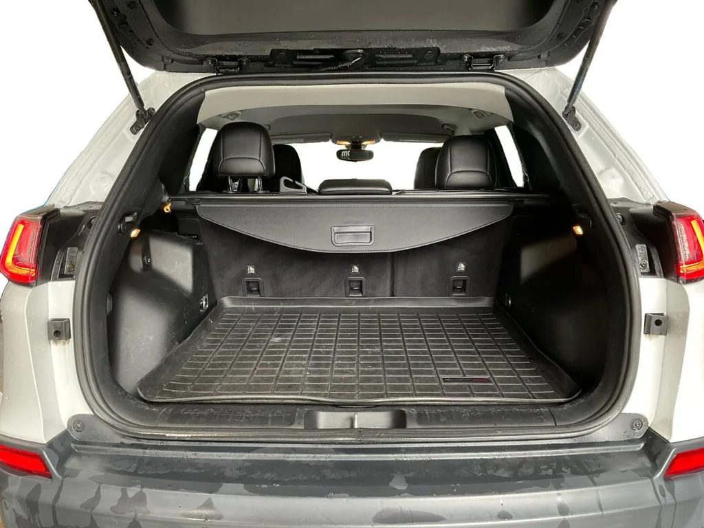 Used 2019 White Jeep Trailhawk image 13