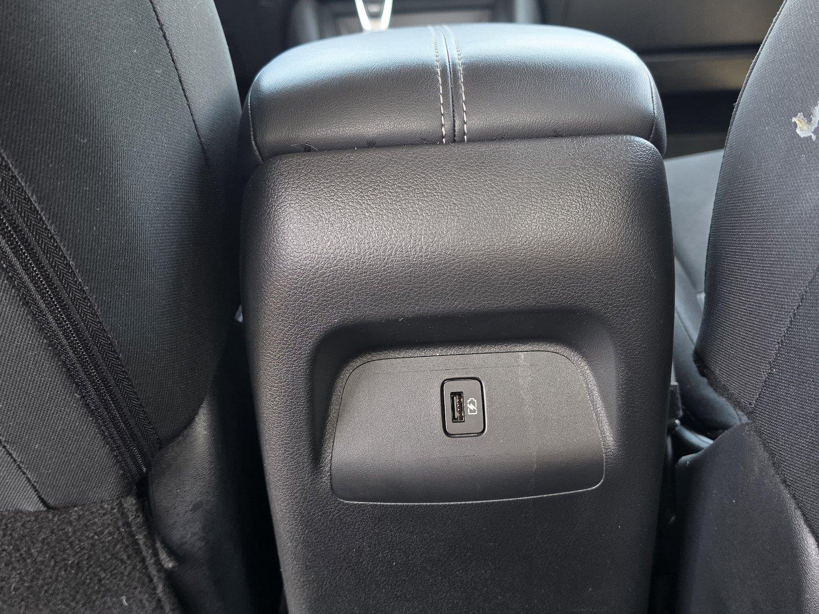 Used 2025 Electric Blue Metallic Nissan SV image 18